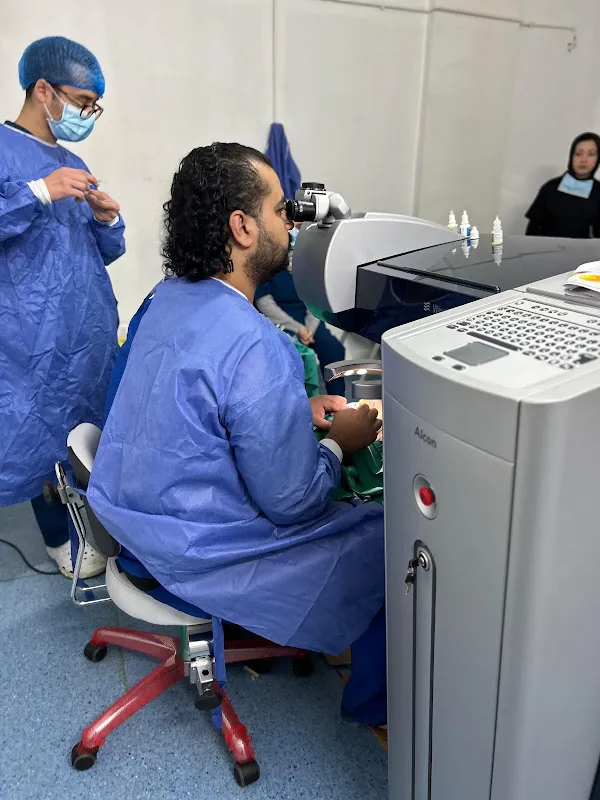 Dr. Mahmoud Madi Center (Damietta Branch) for Vision Correction with Lasik, Femto Lasik and Femto Smile