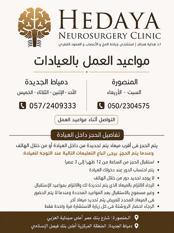 Dr. Hedayah Hendam Clinic