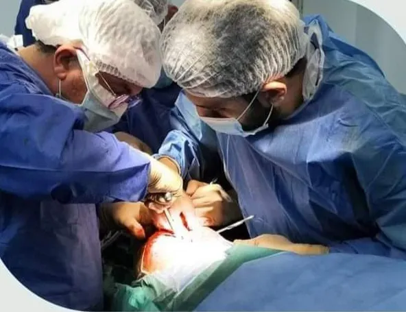 Dr. Mohamed El-Masry _ Consultant Orthopedic Surgeon