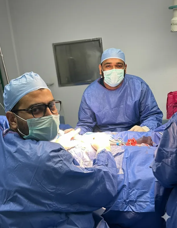 Dr.Mohamed Emad El Feki Clinic