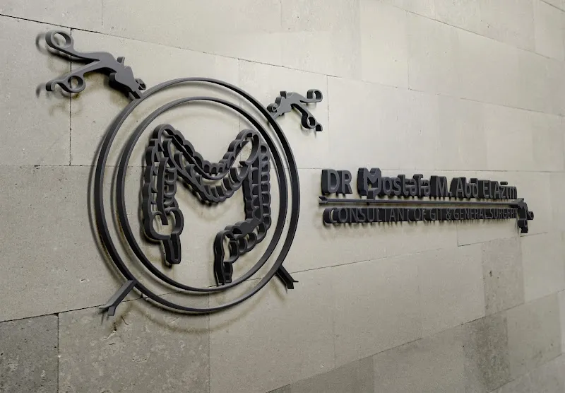 Surgery Clinic - Dr. Mostafa Abdelazim Surgery Clinic