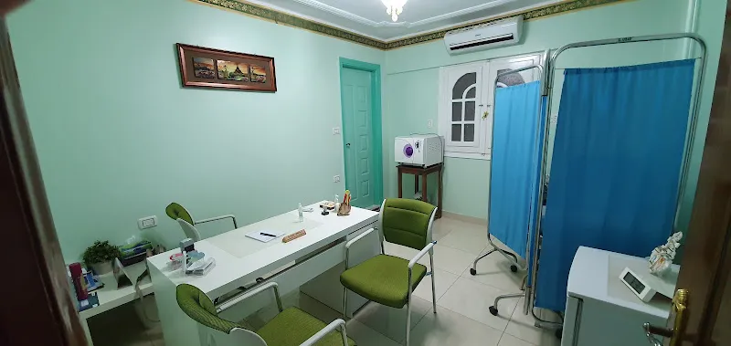 Dr. Dalia Mohammed Makhlouf General Surgery Clinic