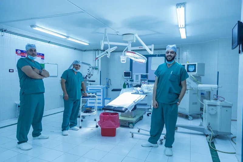 Clinic of Dr. Bassem Abd Rabbo Al-Khouli Consultant of Orthopedics, Joints, Fractures and Spine - Al Qasr Al Aini - Cairo University