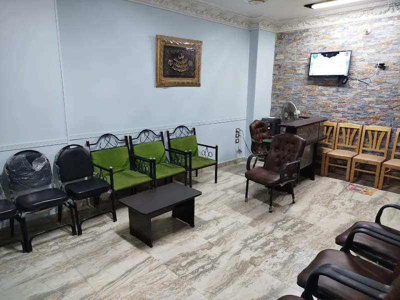 عيادة د عمرو محمود عبدالرحمن اخصائي جراحات التجميل والاصلاح و الحروق
