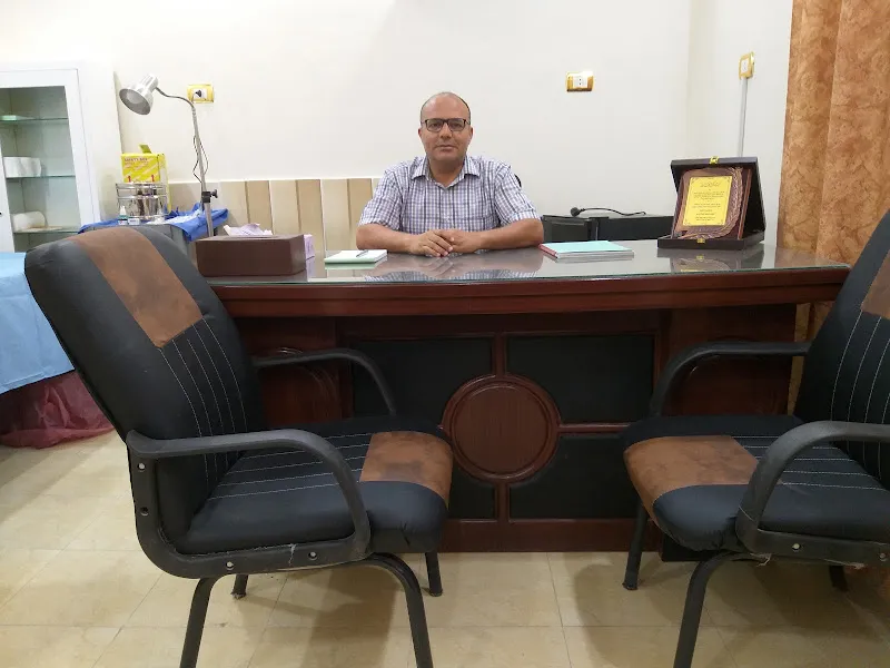 عيادة د/ بهجت محمود استشاري الجراحة العامة