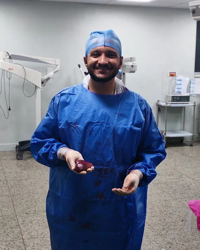 Dr Beshoy Elwy General Surgery دكتور بيشوى علوى جراحة عامة