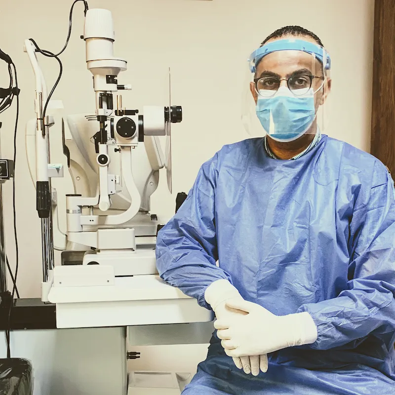 Dr. Mina Mikhail Thabet