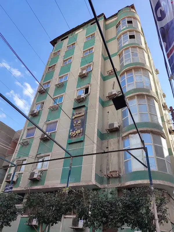 Burj Al Jazeera Hospital