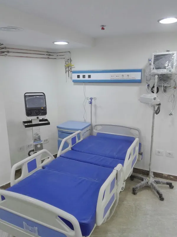 Dr. Fawzy Bessali Specialized Hospital