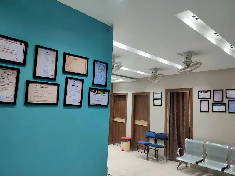 Prof.Momen Almamoun Clinic Neurosurgery