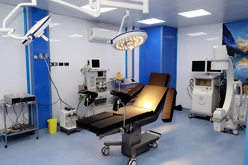 Al-Kashef Specialized Hospital