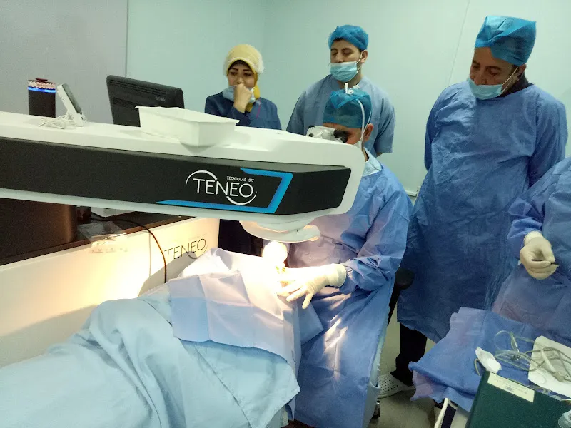 Mit Ghamr Eye and LASIK Center