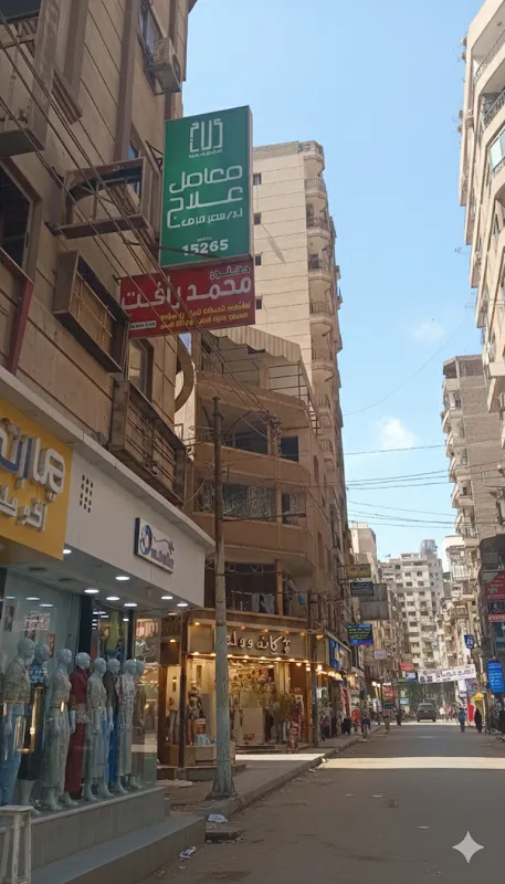 Dr. Mohamed Raafat Clinic (Urology and Andrology)