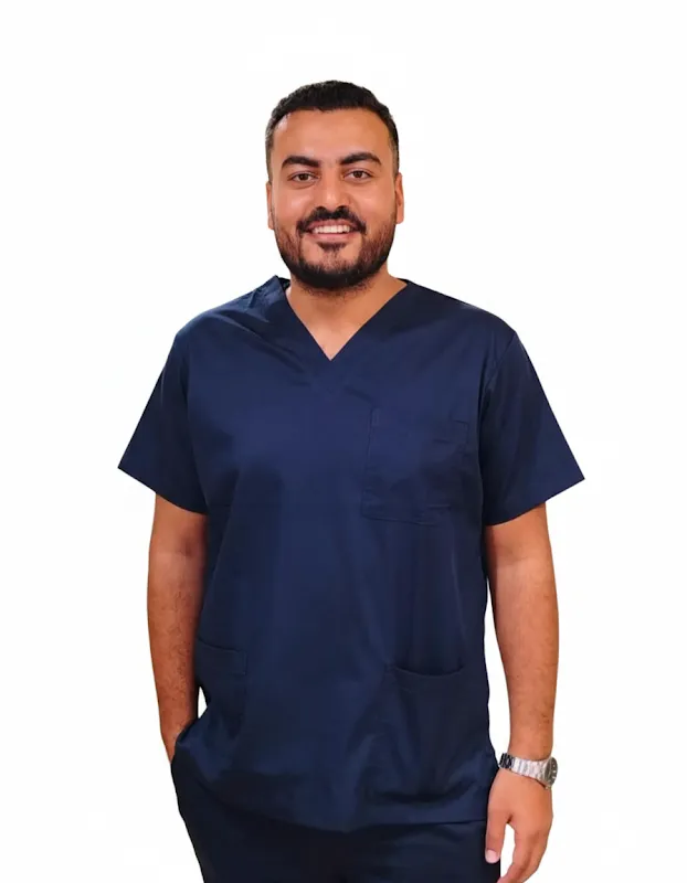 عيادة د. حسام حسن أخصائي الجراحة العامة والمناظير الجراحية وجراحات الأورام والسمنة المفرطة