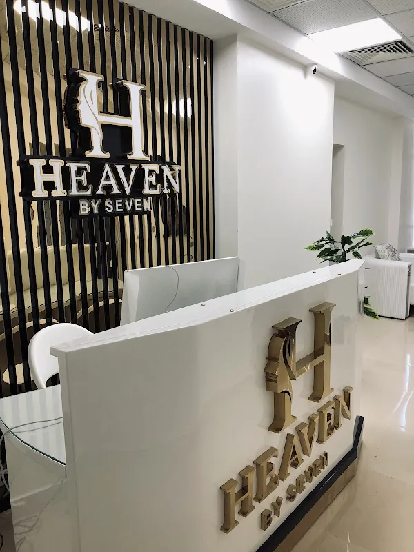 Heaven By Seven