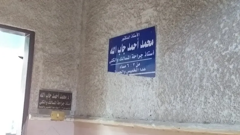 Prof. Dr. Mohammed Ahmed Jaballah