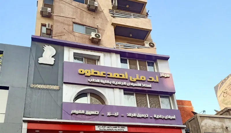 Prof. Dr. Mona Atwa Center