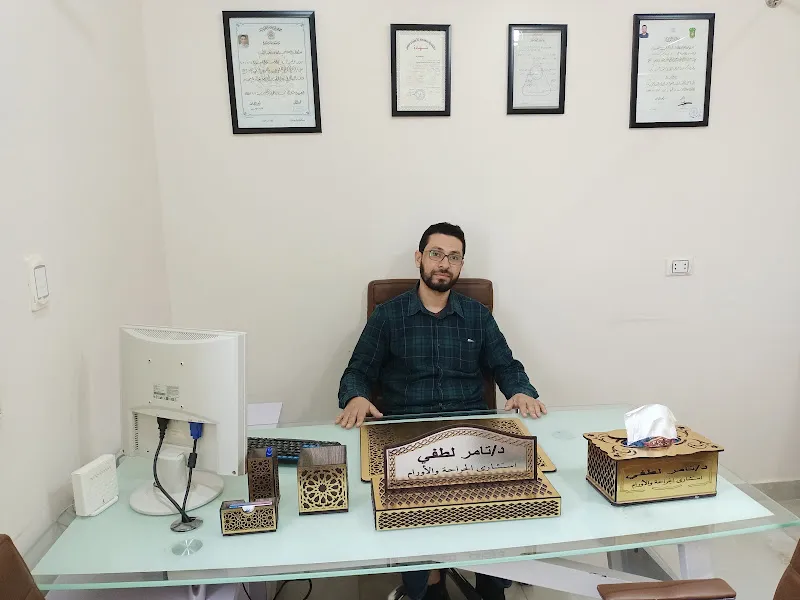 د. هانى فؤاد عبد العزيز