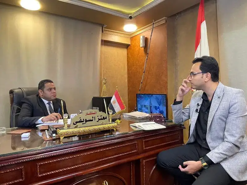 مكتب المستشار فادى عجيب