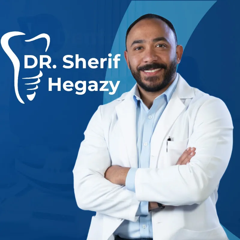 Illusion Dental Clinic – Dr. Sherif Taher Hegazy