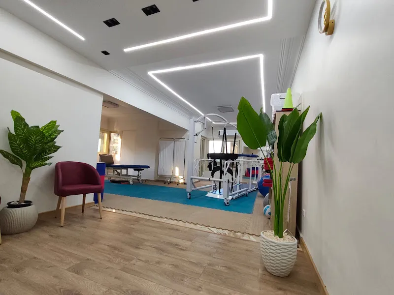 VivaPhysio للعلاج الطبيعي والتأهيل