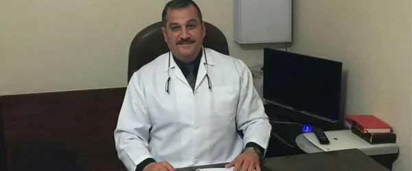 Prof. Dr. Amr El-Khouly Center for Andrology and Infertility Treatment