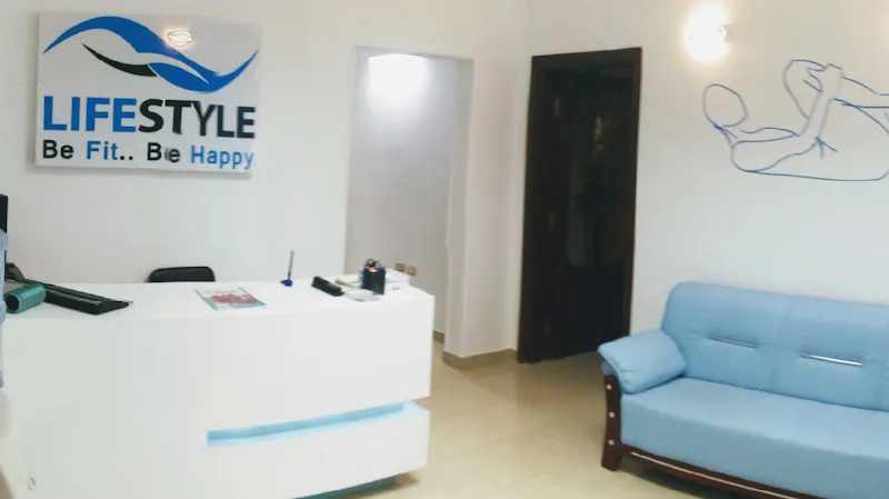 Dr. Osama Physiotherapy Center