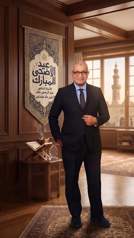 Professor Abdelrahman Gaber