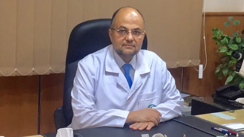 Dr. Sherif Alwan