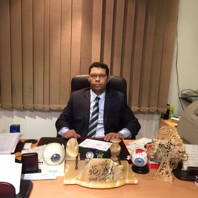 دكتور محمد أحمد رشاد