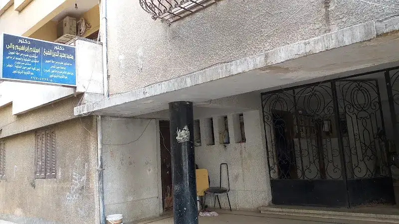 دكتور إسلام إبراهيم والى