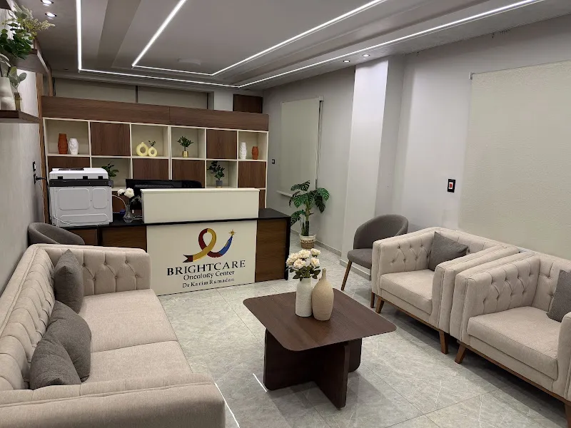 Bright Care Oncology Center - Dr. Karim Mohamed Ramadan