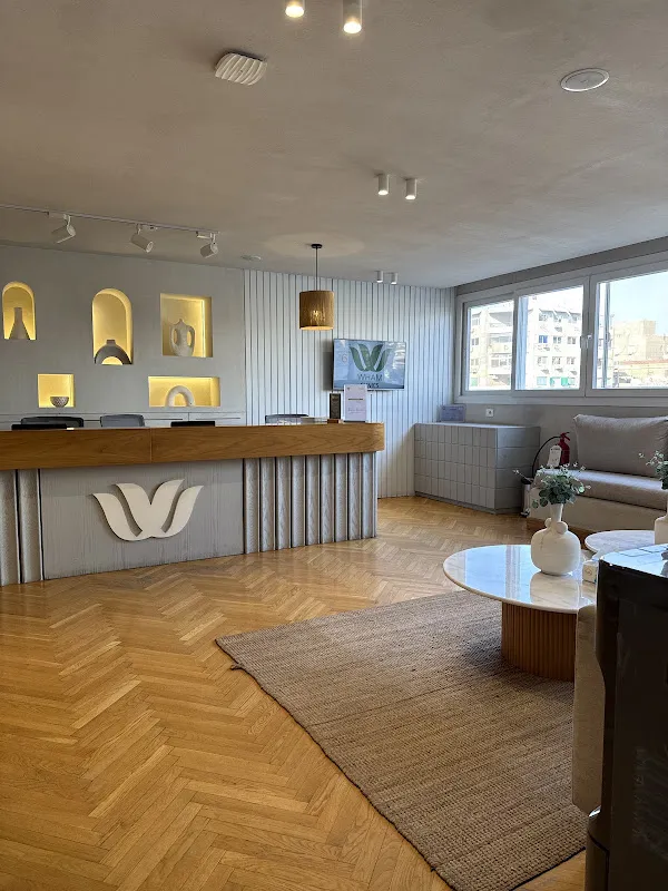 WHAM clinics - El Nozha Branch