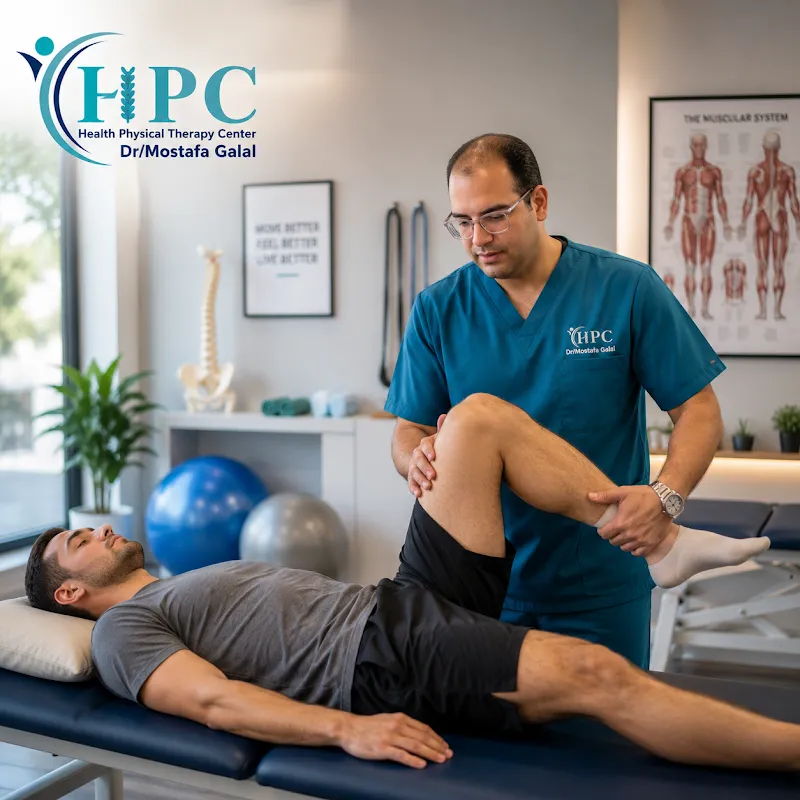 Health Physiotherapy Center - Dr. Mostafa Galal