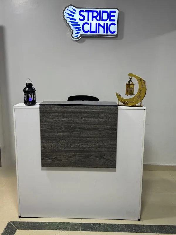 Stride clinic “physiotherapy and rehab”