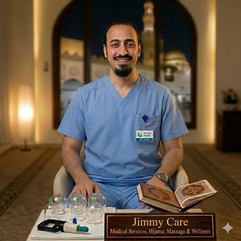 علاج طبيعي منزلى و حجامة منزلية و مساج فى المنزل Physiotherapy , cupping , hijama massage and recovery home visit