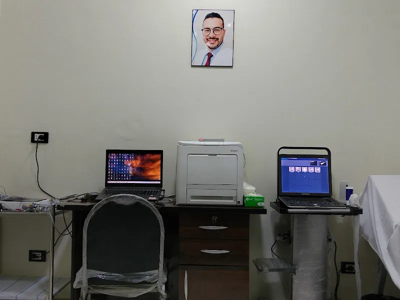 Dr. Ahmed Khaled Diab