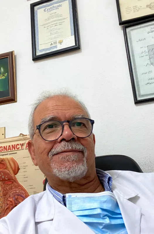 Prof. Dr. Jalal Lutfi Clinic; Obstetrics & Gynecology