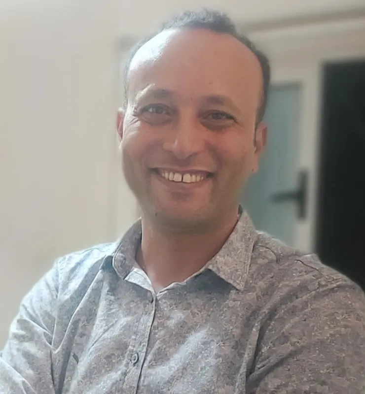 Dr. Mohammed Ali Al-Maadi