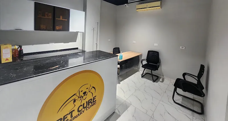 Pet Cure Veterinary Clinic - Maadi