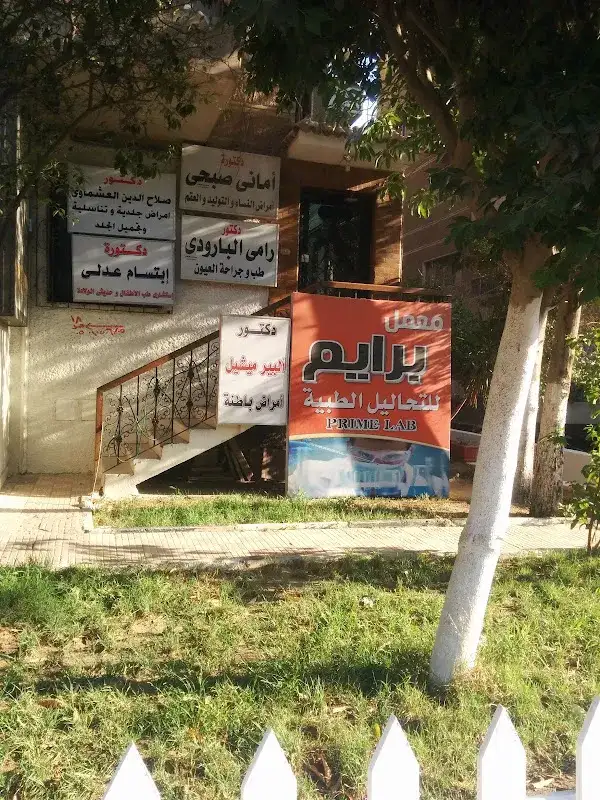 Maadi Laboratories for Medical Analyses
