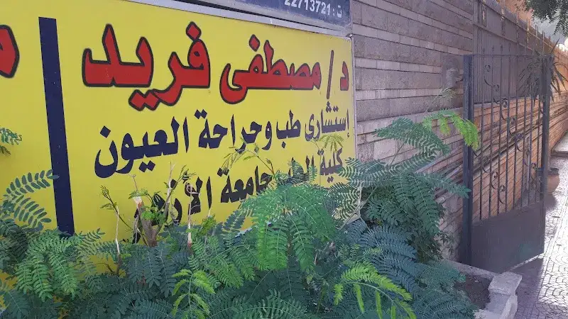 د/مصطفى فريد