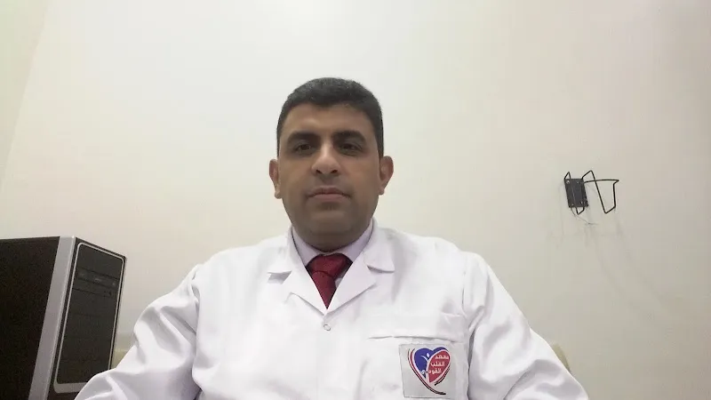 Dr.Ihab Yassin Heart disease clinic || Dr. Ihab Yassin Consultant Cardiovascular Disease