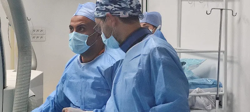 Diabetic Vascular and Foot Surgery Clinic