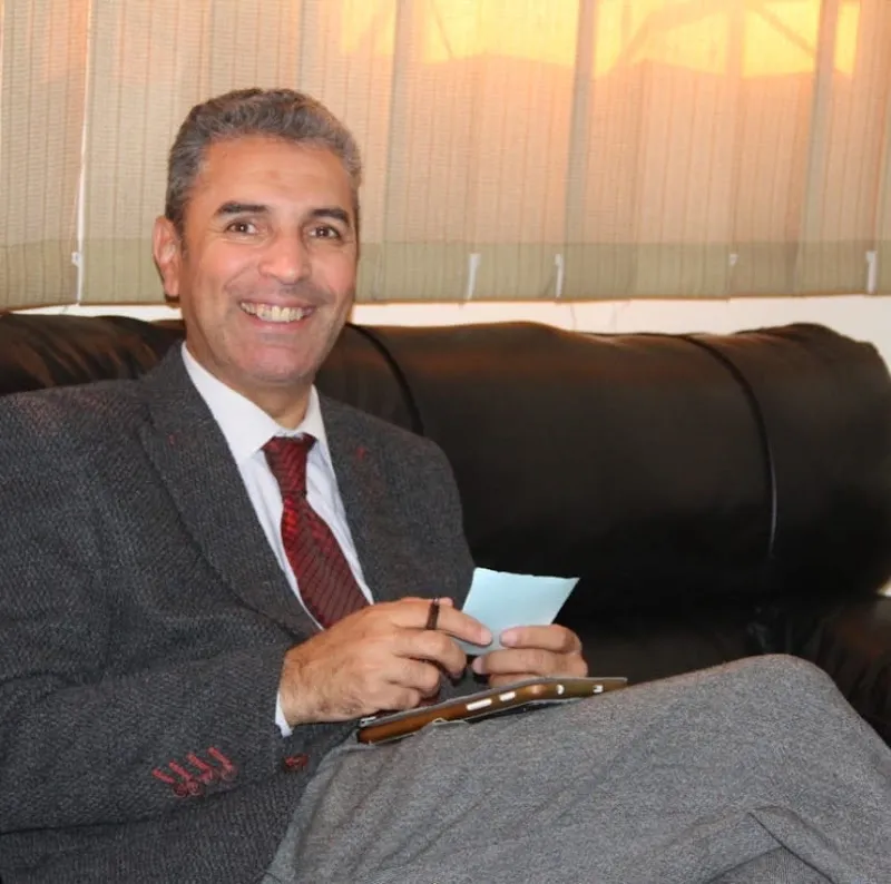 د. ياسر عبد الرازق