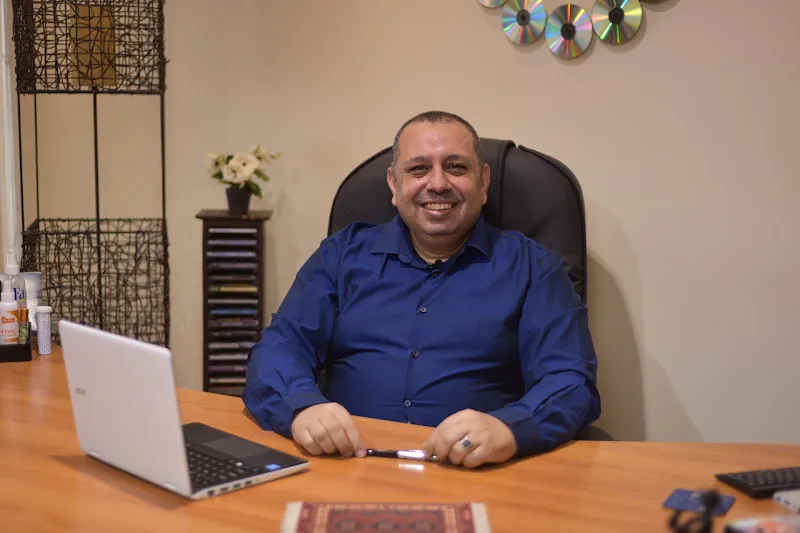 عيادة الدكتور /اسامه إسماعيل محمد