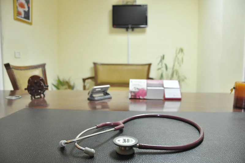 هدوء للتعافي والطب النفسي