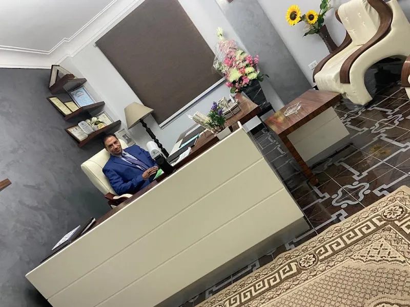 مركز التوافق للإرشاد النفسي - د/محمود غلاب