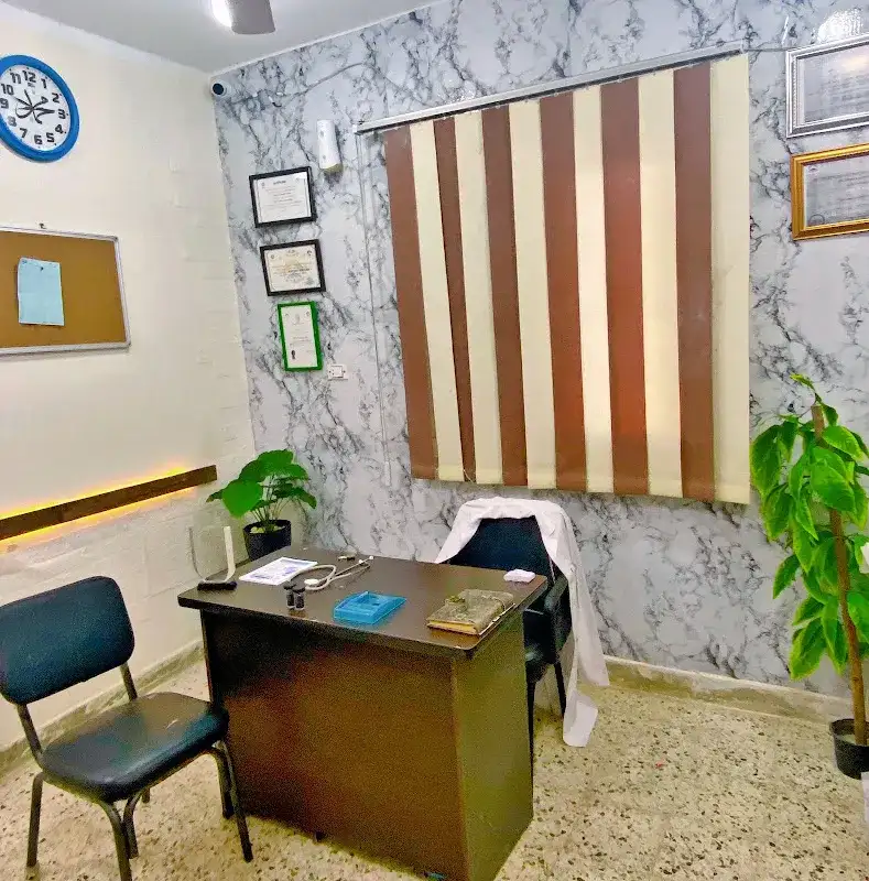عيادات - معمل الشريف للتحاليل الطبية - 6 أكتوبر