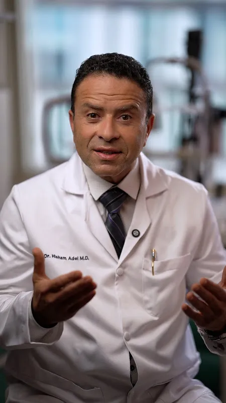 Dr. Hisham Adel clinic